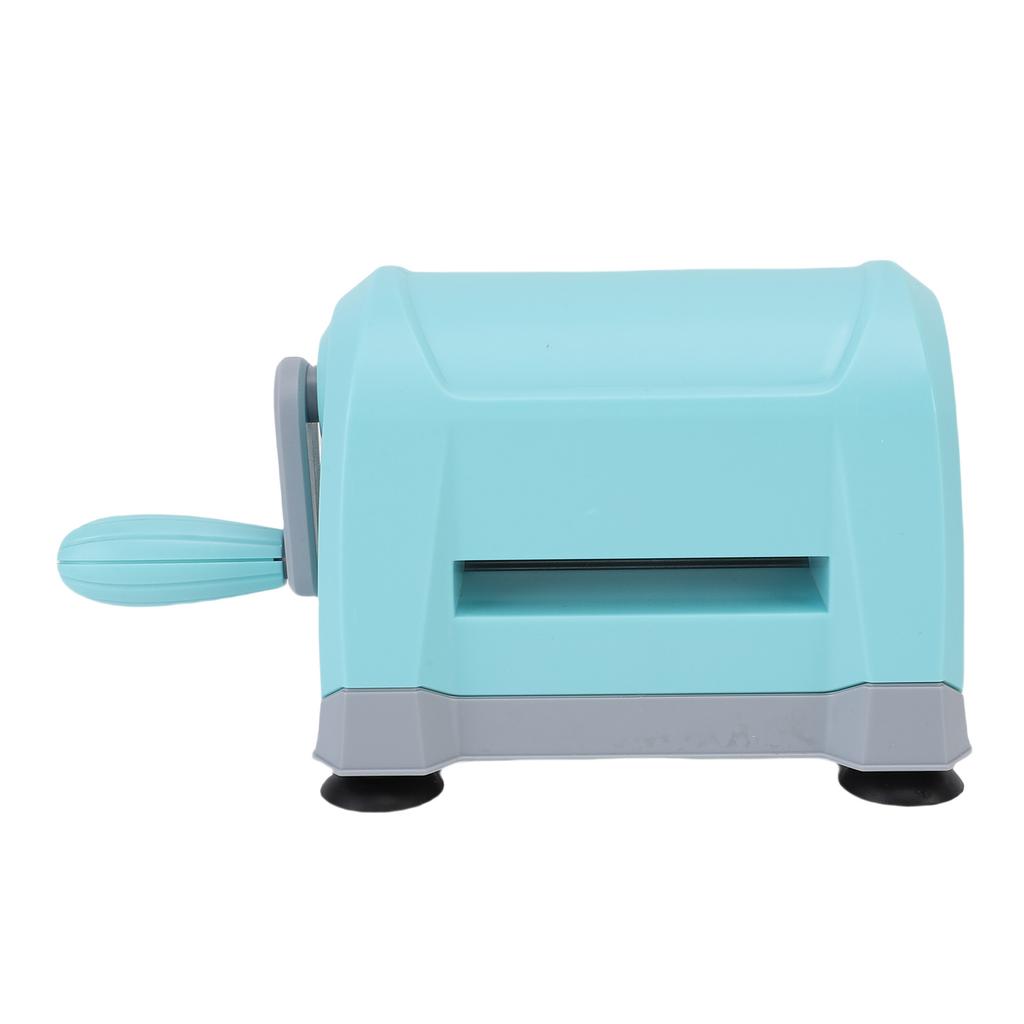 Ручной высечной пресс Портативная ручная машина для высечки для изготовления открыток, скрапбукинга, рукоделия