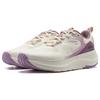 Li Ning SOFT ELEMENT Повседневная обувь Женская Низкая Экру/Светло-лиловый AGLU012-2