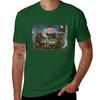 Cryptids playing poker TShirt quick drying anime t shirts men