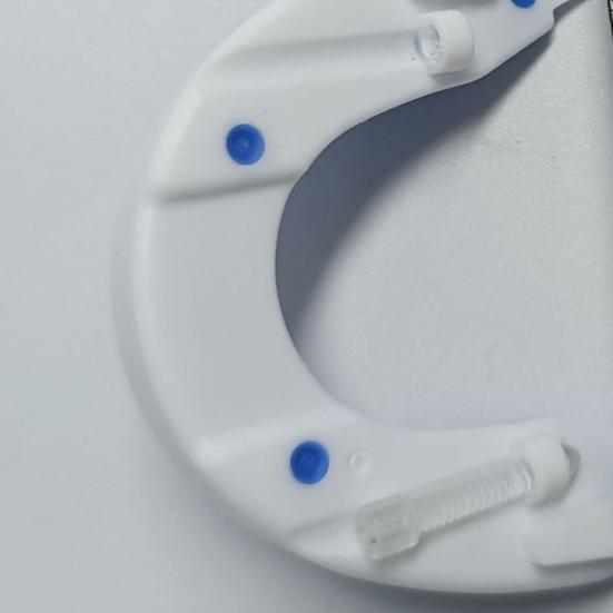 Регулируемый загубник против храпа из силикона без бисфенола А, многоразовый, для мужчин и женщин, универсальный