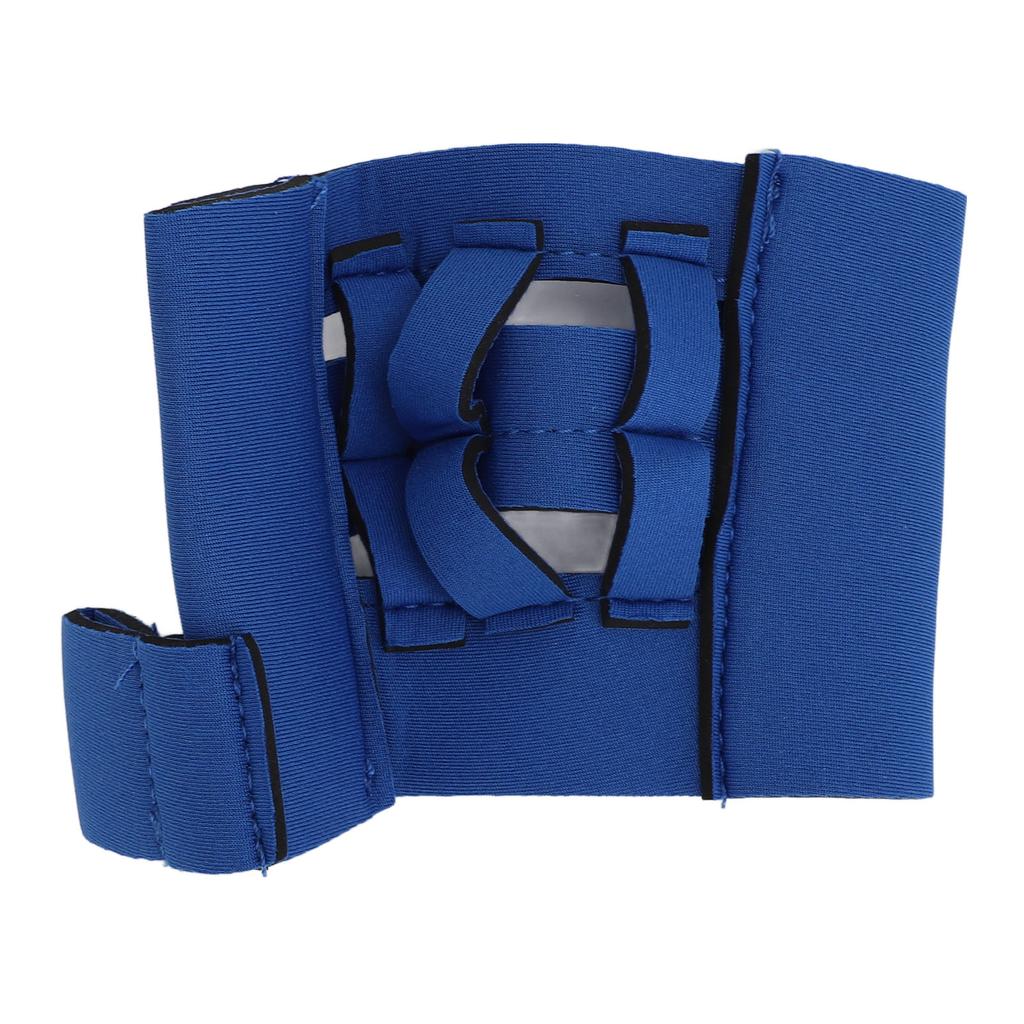 Finger Web Training Glove Polyester Fiber Mini Web Gloves Ball Catcher for Baseball Softball Tennis