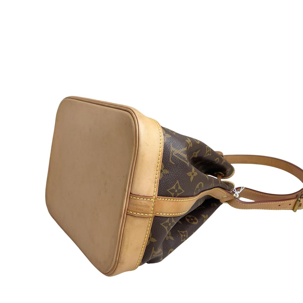 [Pre-Owned] Louis Vuitton Petit Noe 'Brown Monogram Canvas' - Good #YYZP2F