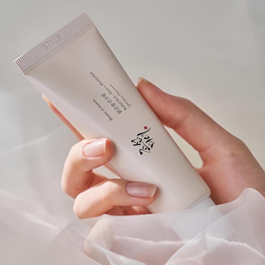 Beauty of Joseon Рельефное Солнце : Рис + Пробиотики SPF50+ PA++++ 50мл