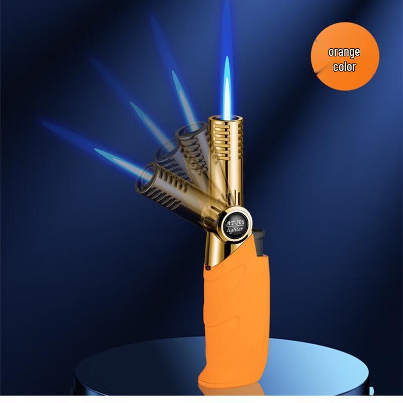 Zhi Shi High-Temp Rotating Flame Torch