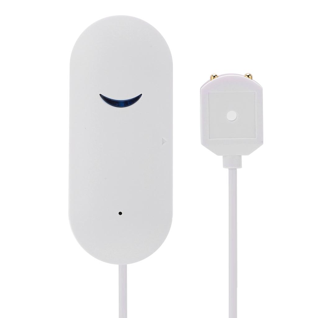 Smart Water Leak Detector Wifi for TUYA App Alarm Home Shop Office Warehouse School Security Device