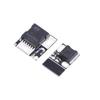 40A/80A/200A/300A Mini High Power Mos Trigger Switch Driver Module Effect Tube Pwm Regulation Switch Control Panel Components