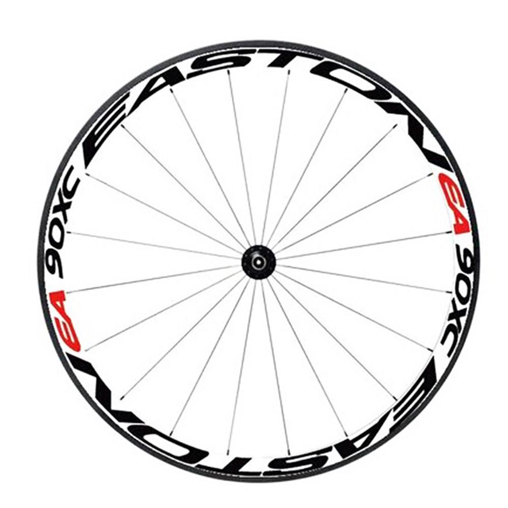 Bicycle Decals MTB Bike Reflective Stickers Bicycle Rim Decals Bike Wheel Rims Bicycle Stickers