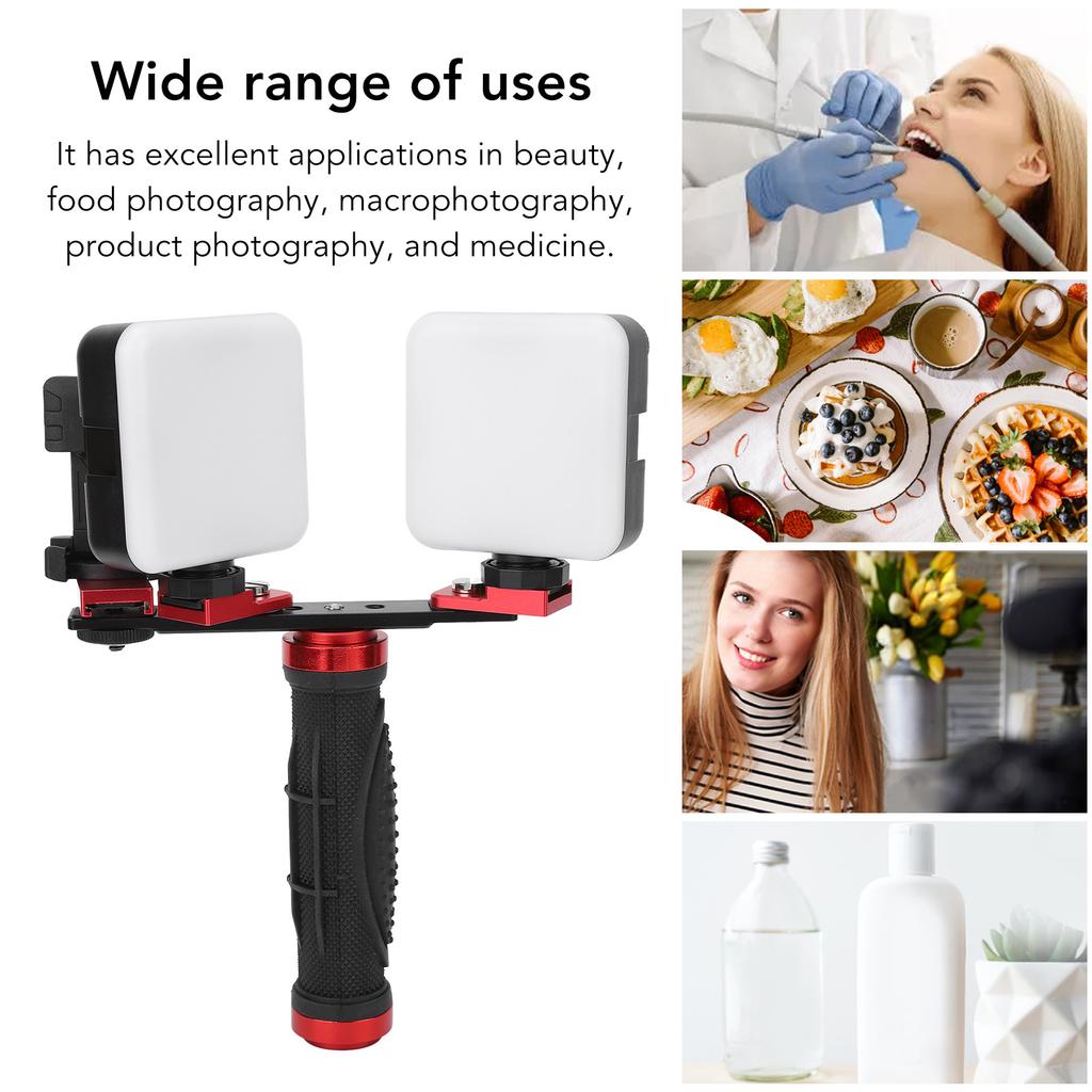 Dental Photography Aid Oral Cell Phone Camera Supplementary Light Dental Photography Aid