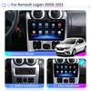 Android Car Radio For Renault Logan Sandero 2009-2015 Multimedia Player Head Unit Stereo GPS Navigation BT WIFI 1+16GB