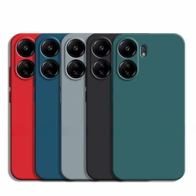 Для Xiaomi Poco C65 чехол Роскошный TPU противоударный жидкий силиконовый защитный чехол для телефона Xiaomi Poco C65