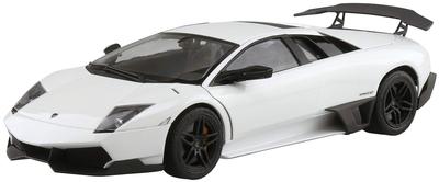 Aoshima Bunka Kyozaisha The Supercar Series 2009 Lamborghini Murcielago SV Пластиковая модель 1/24 № 6