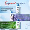 Гель для душа Safeguard Pure White с ароматом, 3 шт.