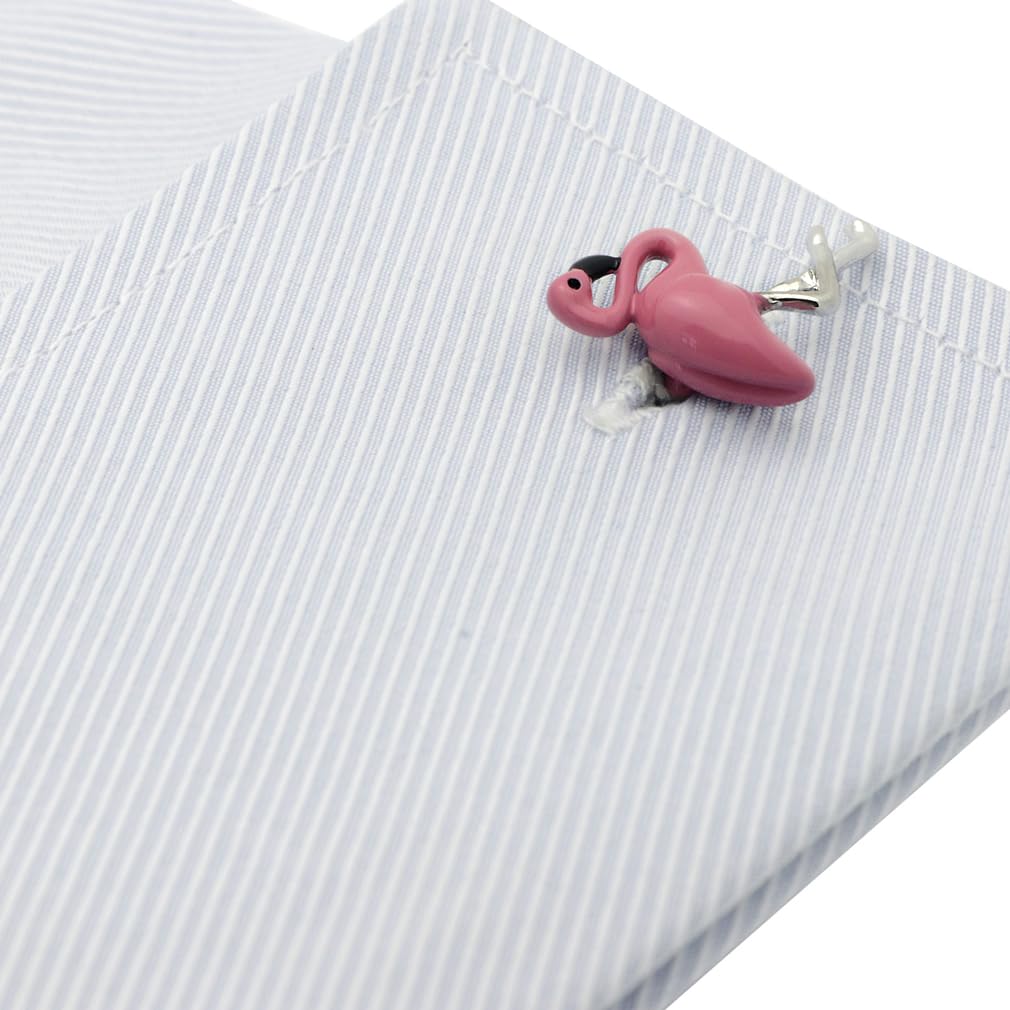 Запонки Фламинго запонки запонки n02469