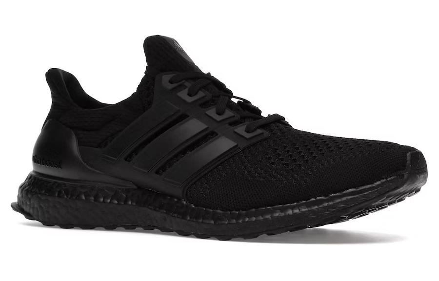Мужские Adidas UltraBoost 1.0 Limited 'Triple Black' BB4677