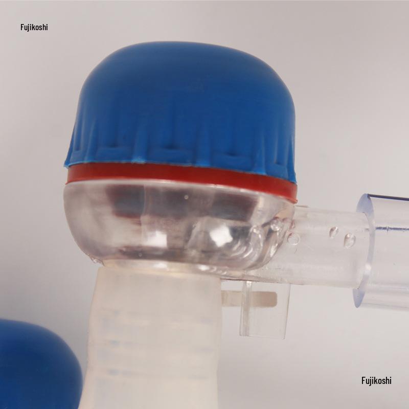 Sheep Milking Machine Accessory Set: Includes Milking Cups & Vacuum Pump Collection Cups