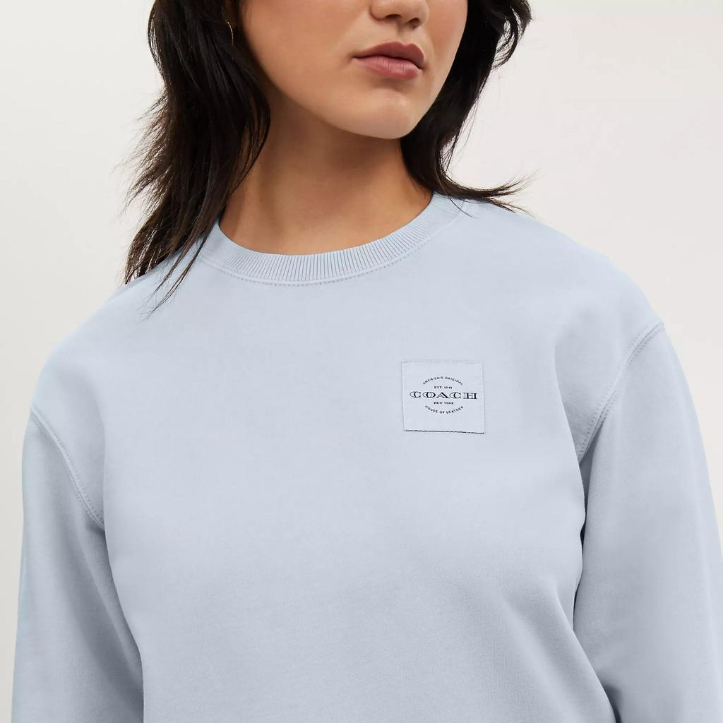 Coach Крем для одежды Crewneck Dye