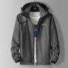 Jacket Couple Jacket Windproof Waterproof Men's Outdoor Windbreaker Jacket Mountaineering Suit