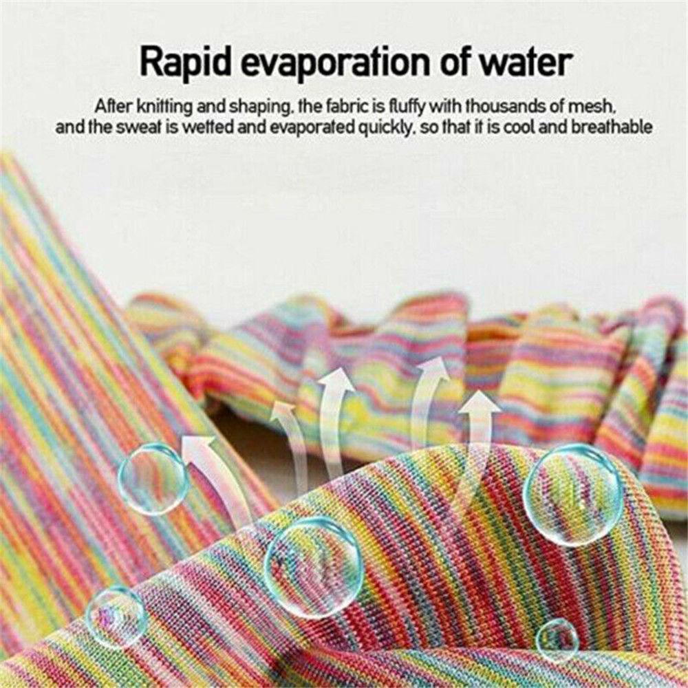 Casual Adjustable Baseball Hat Sports Hat Sport Headband Beach Cap Sun Visor