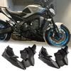 Motorcycle Lower Fairing Cover Skid Plate Engine Chassis Protection Belly Pan Guard For YAMAHA MT-09 MT 09 2021-2023 2024 2025
