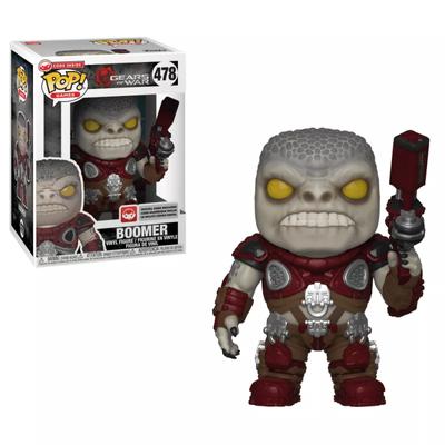 Funko ПОП! Игры: Gears of War S3 - Бумер