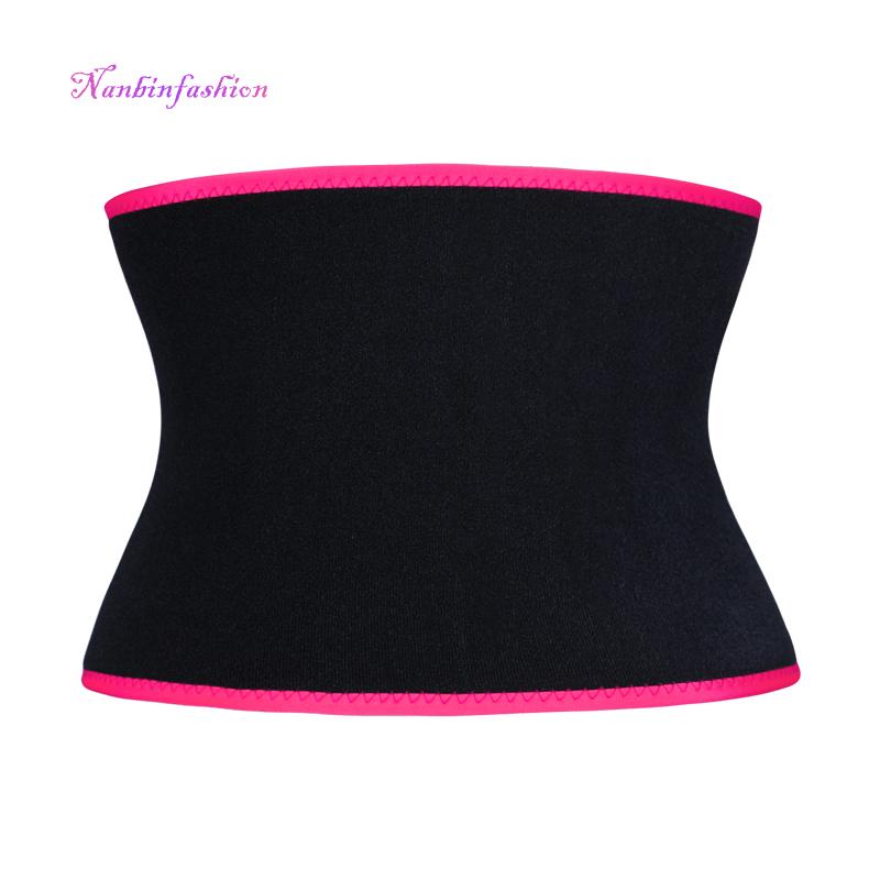 Losing Weight Waist Support Belt Waist Trimmer