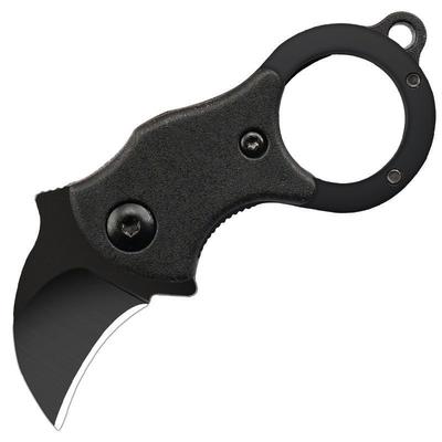 Многофункциональный и практичный брелок для ключей из сплава с небольшим ножом для разборки кронштейна экспресс-доставки