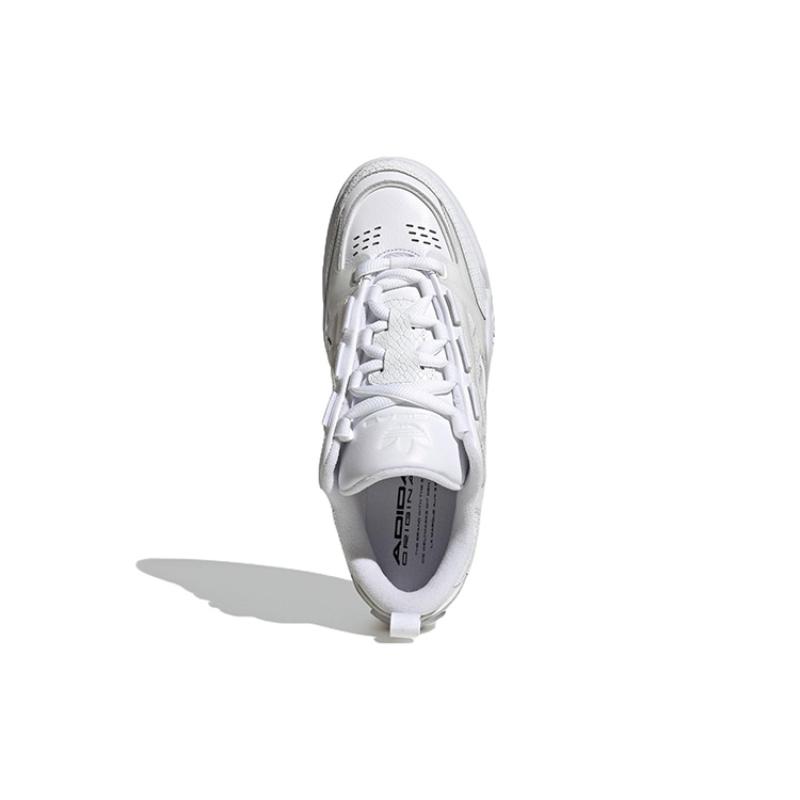 adidas ADI2000 Кроссовки из змеиной кожи Облачно-белые GW4697