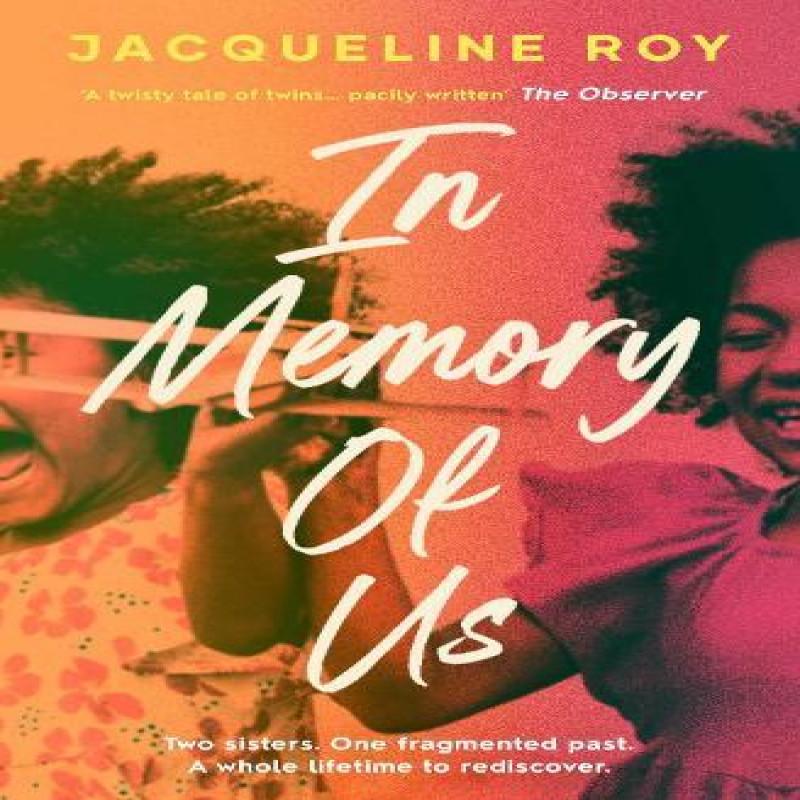 In Memory of Us by Jacqueline Roy Paperback Book 9781398504288