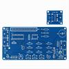 DC 5V Инфракрасный декодер азбуки Морзе Электронный DIY-набор Научный эксперимент Веселая печатная плата с корпусом