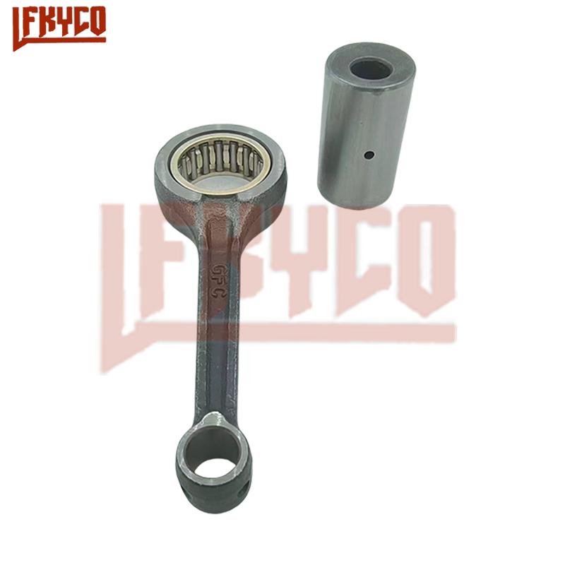 Motorcycle Engine Crankshaft Connecting Rod Moto for Honda NSC50 NSC TODAY DIO GIORNO VISION 50 NCH50 NVS50 NSK50 4T GFC AF61