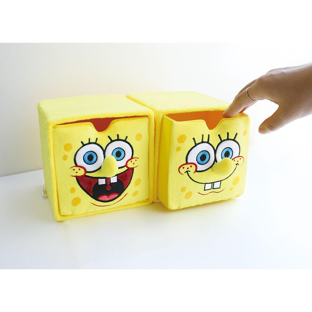 Tease Factory Плюшевый нагрудник Спанч Боба SB-5545074LA