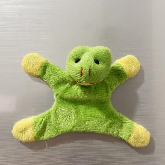 Мультяшный плюшевый магнит на холодильник в виде животного, кукла-животное, магнитное украшение на холодильник, домашний офис, кухонный шкафчик, орнамент