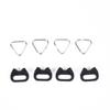 Adapter Conversion Ring Triangle Split Ring Belt Hook Camera Strap Buckle Shoulder Strap Connector