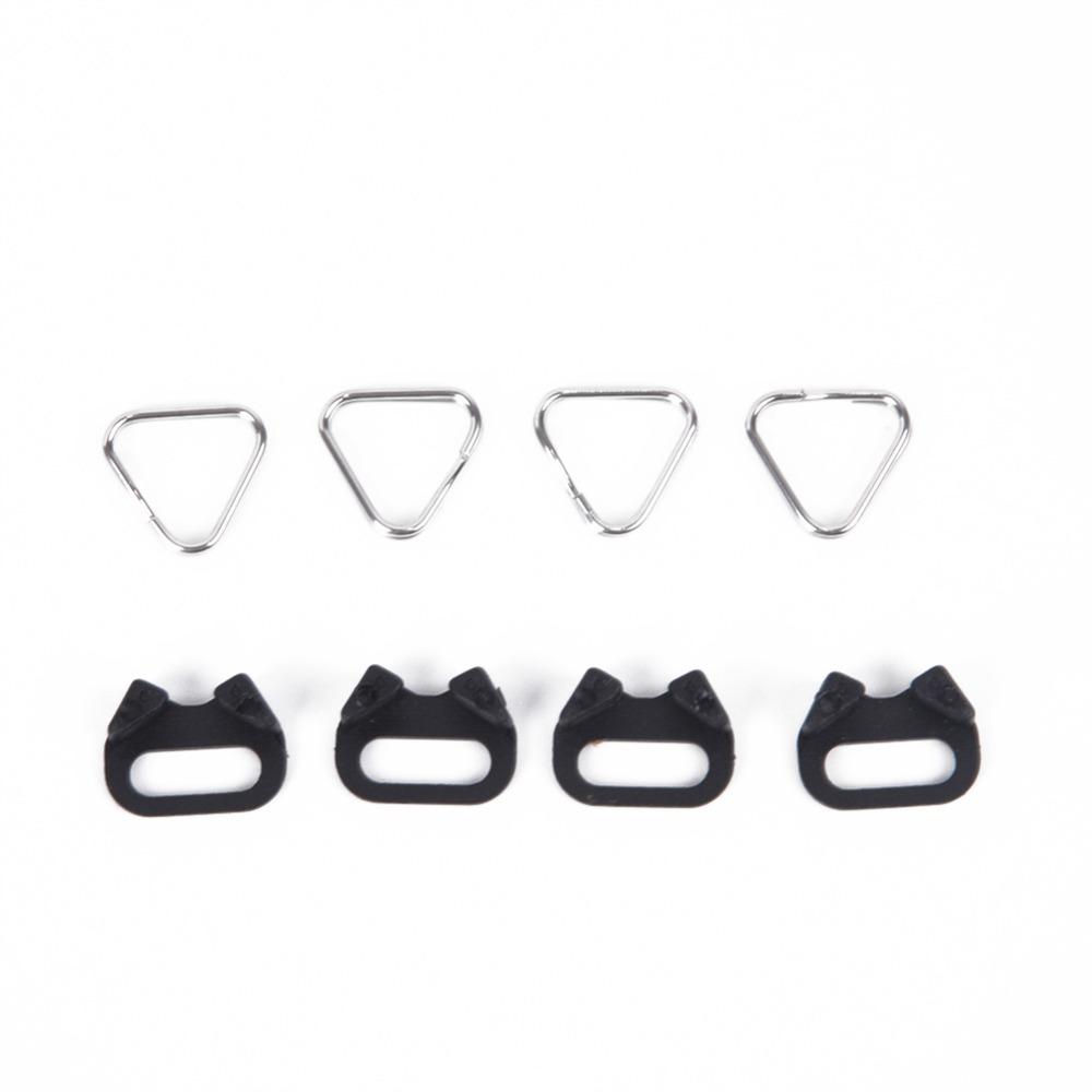 Adapter Conversion Ring Triangle Split Ring Belt Hook Camera Strap Buckle Shoulder Strap Connector