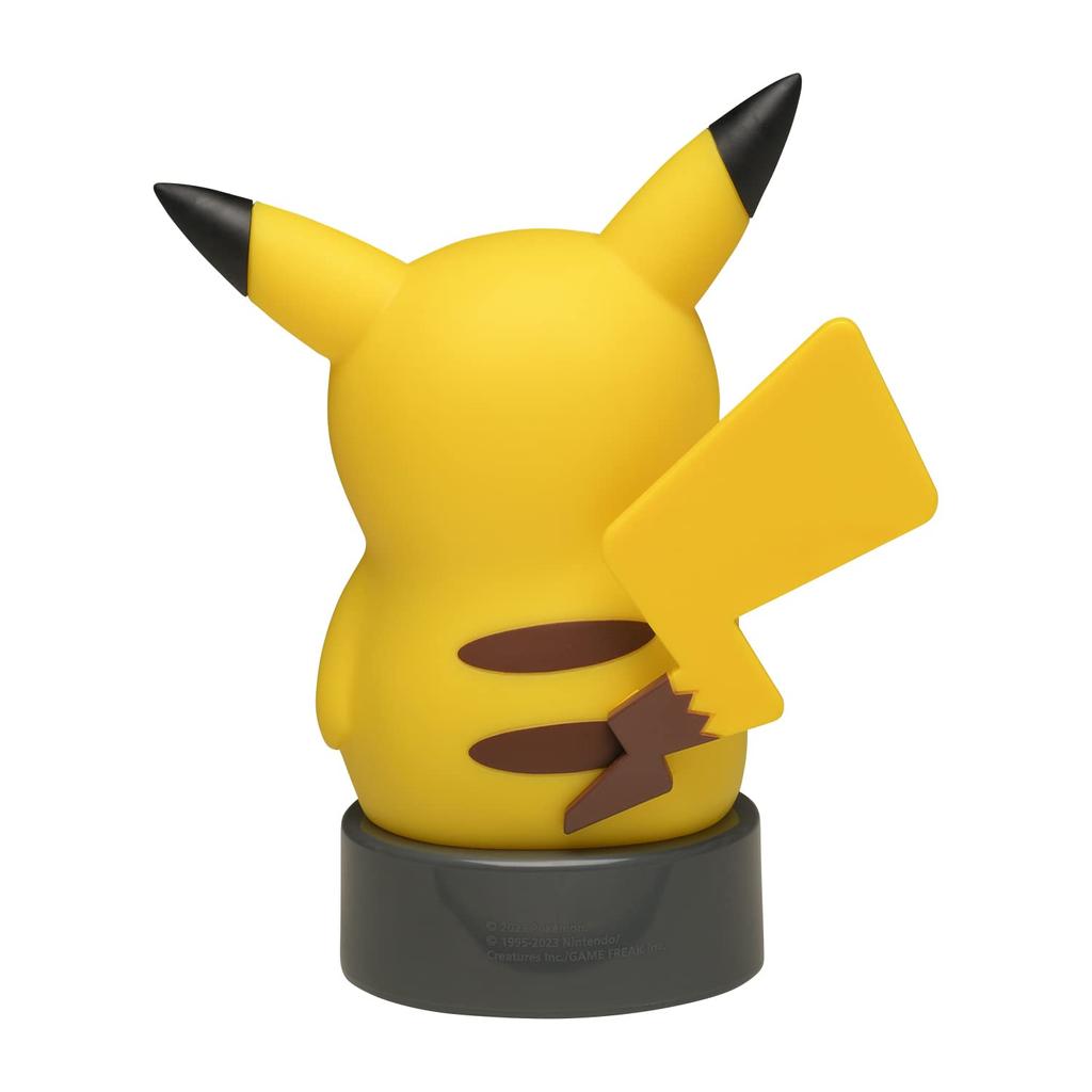 Оригинальный светодиодный светильник Pokemon Center CENTER 25th Pikachu POKÉMON