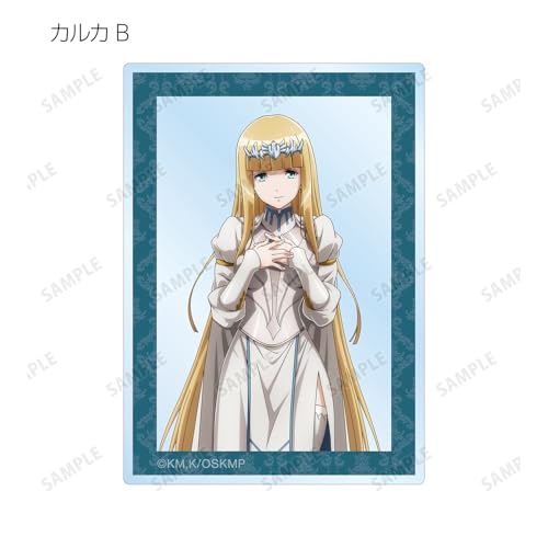 Оверлорд Фильм: Священное Королевство Арка Коллекционные Акриловые Карточки Коробка из 14 штук