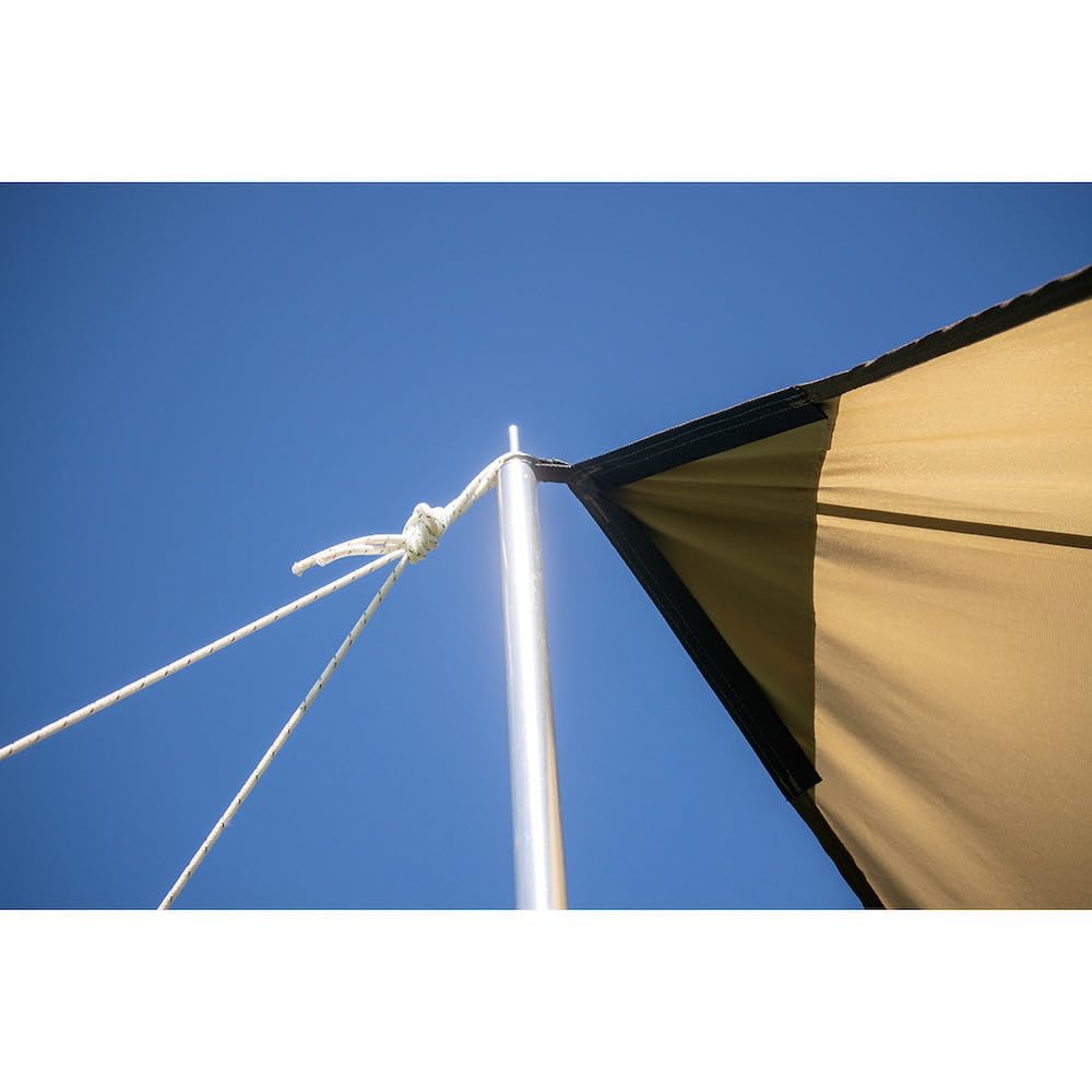 Ogawa Tarp Field Tarp Hexa DX x 3333 [5,7м 5,0м]