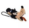 Disney Big Bad Wolf Hair Ponytail Face ( Plush Style ) Japan NEW Disney Store