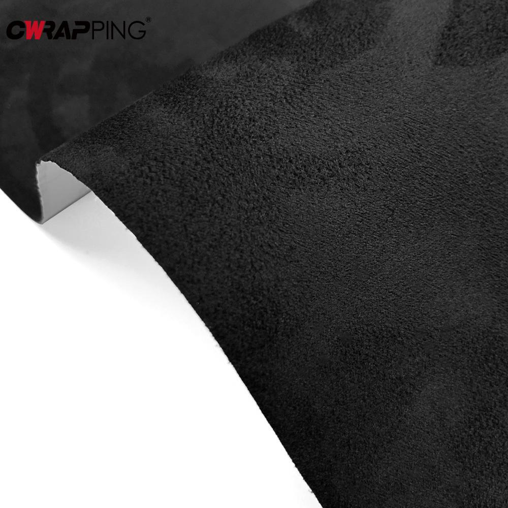Звукопоглощающий Фетровый Винил Самоклеящаяся Замша Спортзал Противоскользящий Фетр Бытовое Украшение Ковер Защита Рамы Двери и Окна