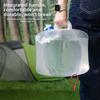 5-20 л Складное ведро Герметичный уличный контейнер для воды Складная канистра для воды Уличный
