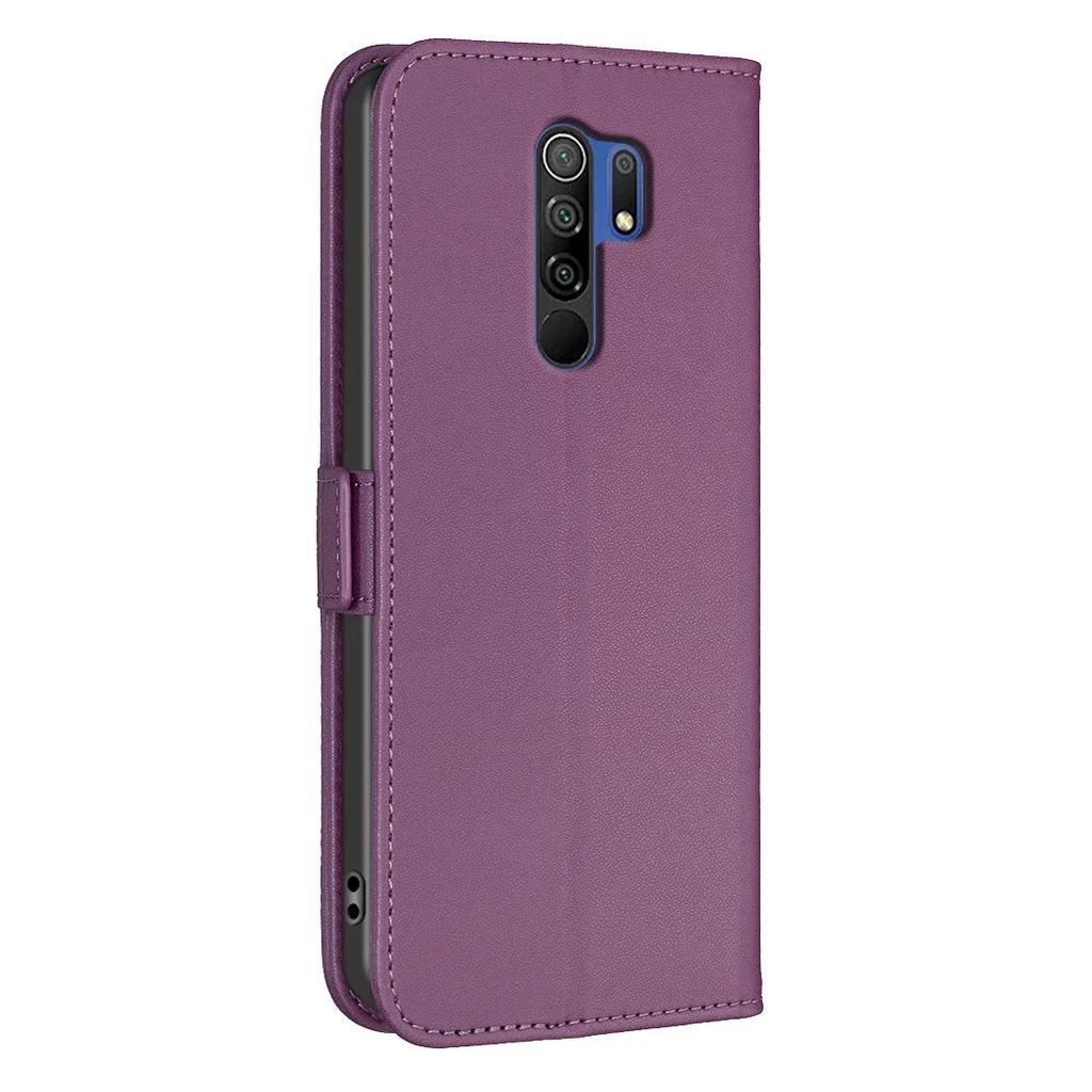 Чехол-книжка из кожи для Redmi 9 9A 9C Note 9 Note 9 Pro Note 9 Pro Max Note 9S Чехол Чехол для телефона Чехол-подставка для карт