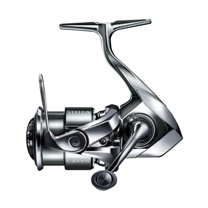 Shimano Spinning Reel 22 Stella C2000S Stella Gray