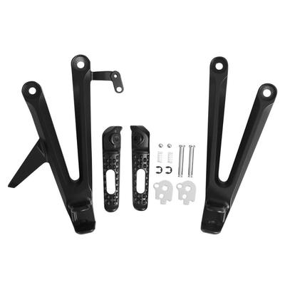Комплект кронштейнов задних подножек для мотоцикла HONDA CBR1000RR 2004-2007 2005 2006