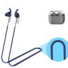 Силиконовый противопотерянный шнурок для наушников Samsung Galaxy Buds 3 Pro, ремешок на шею, держатель, ремешок