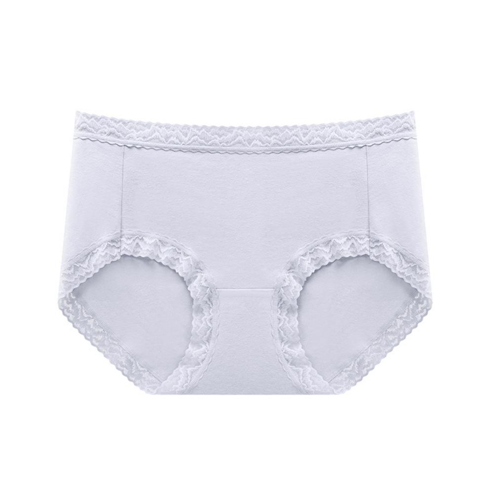 Women's Panties Comfortable Sexy Lingerie Large Size Underwear Breathable Cozy Briefs Sports Underpants Buttonlocks Lift Briefs