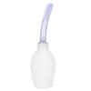Silicone Women Female Anal Douche Enema Bulb Vaginal Douche Enema Cleaner