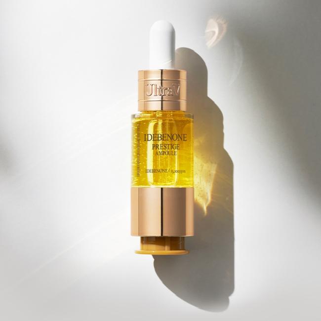 Ultra V New Idebenone Prestige Ampoule 10ml x 4ea