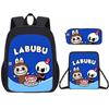 For Cartoon Backpack Kid With Graphic Design And Large Capacity Daily For