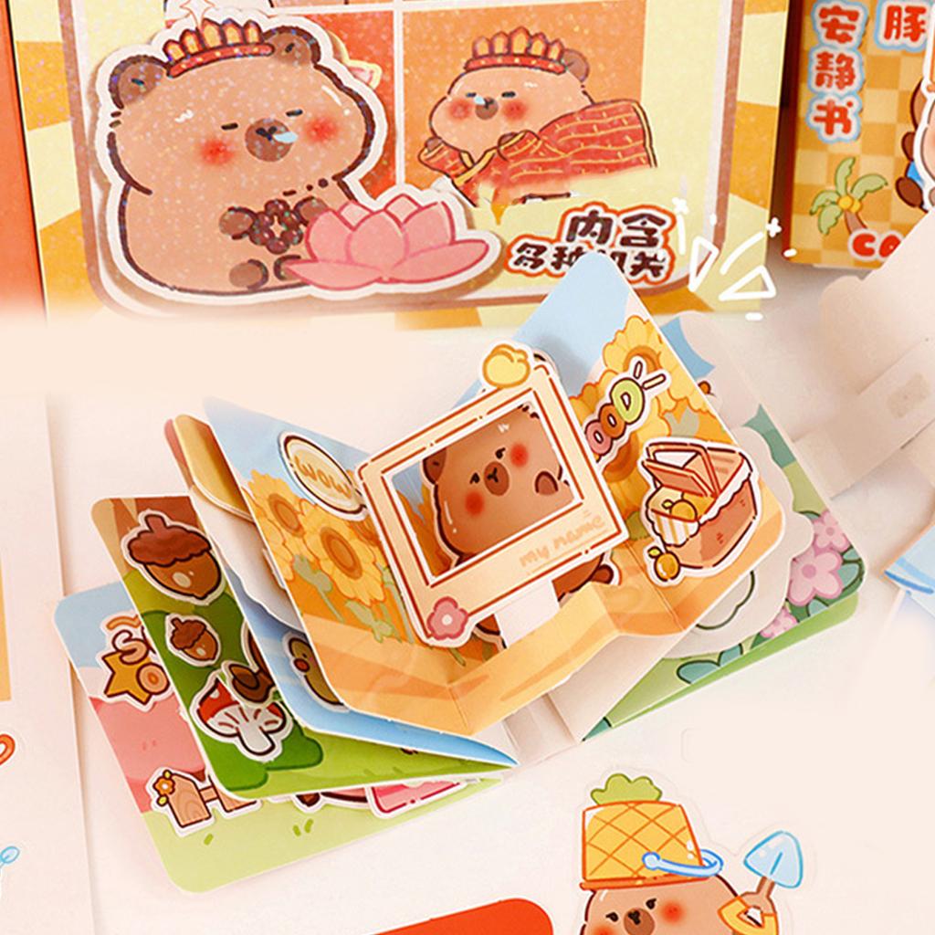 Канцелярские принадлежности для школы и студенчества включают в себя блокнот, бумагу для заметок, шариковую ручку, закладки, пенал, наклейку, линейку, брелок