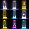 Светодиодный ночник BTS World Tour Comeback Concert с пультом дистанционного управления для декора комнаты и коллекционный подарок